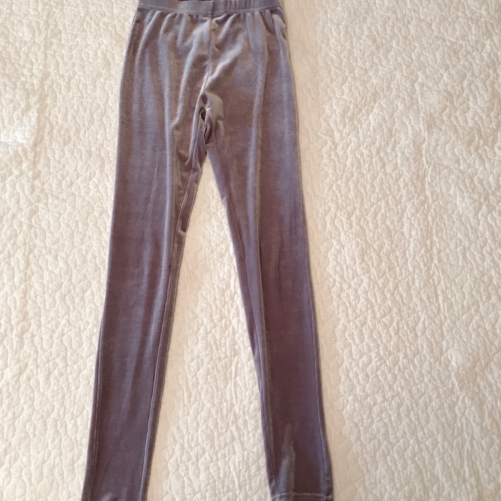 UO sparkly leggings